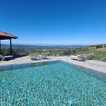 Casa Castella - Adults Only - Langhe Villa Diano dʼAlba Екстериор снимка