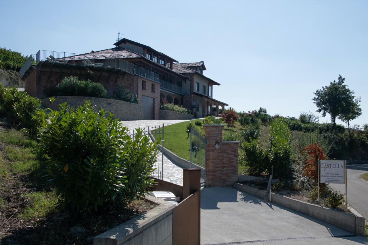 Casa Castella - Adults Only - Langhe Villa Diano dʼAlba Екстериор снимка