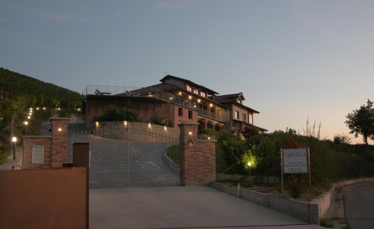 Casa Castella - Adults Only - Langhe Villa Diano dʼAlba Екстериор снимка