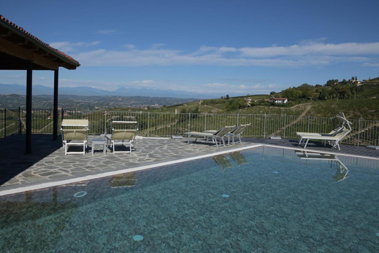 Casa Castella - Adults Only - Langhe Villa Diano dʼAlba Екстериор снимка