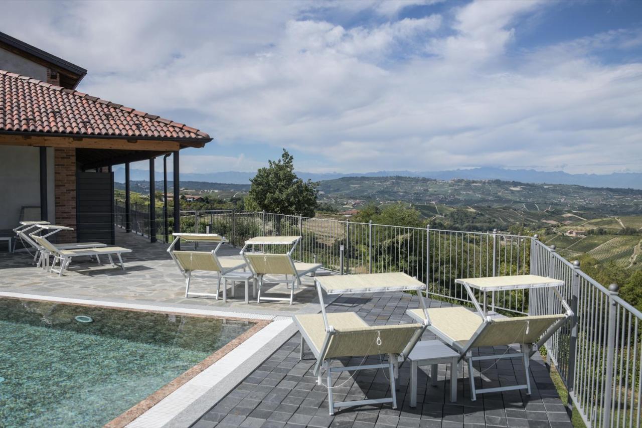 Casa Castella - Adults Only - Langhe Villa Diano dʼAlba Екстериор снимка