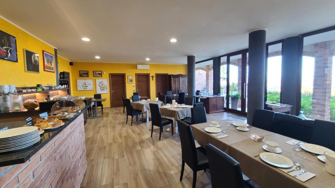 Casa Castella - Adults Only - Langhe Villa Diano dʼAlba Екстериор снимка