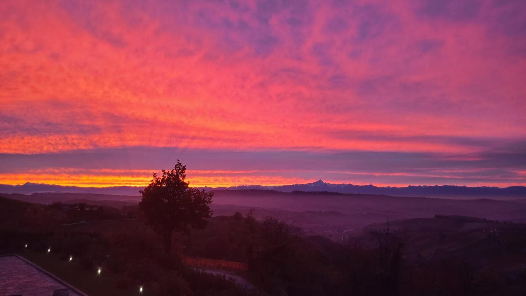 Casa Castella - Adults Only - Langhe Villa Diano dʼAlba Екстериор снимка
