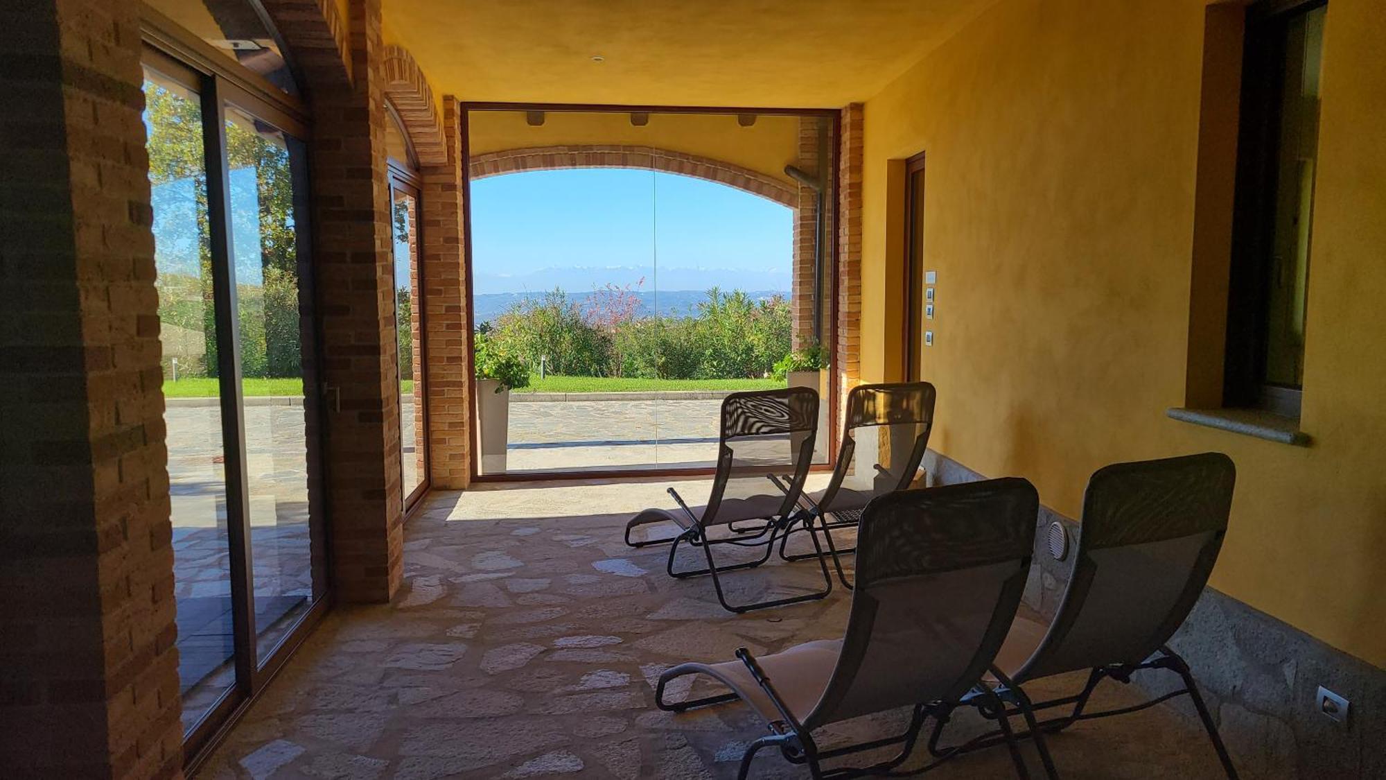 Casa Castella - Adults Only - Langhe Villa Diano dʼAlba Екстериор снимка