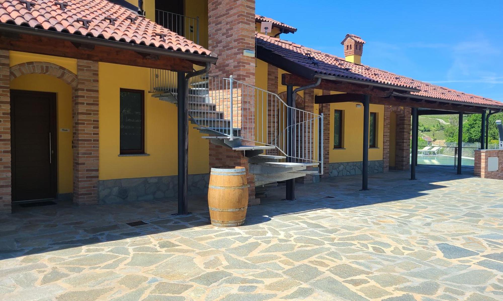 Casa Castella - Adults Only - Langhe Villa Diano dʼAlba Екстериор снимка